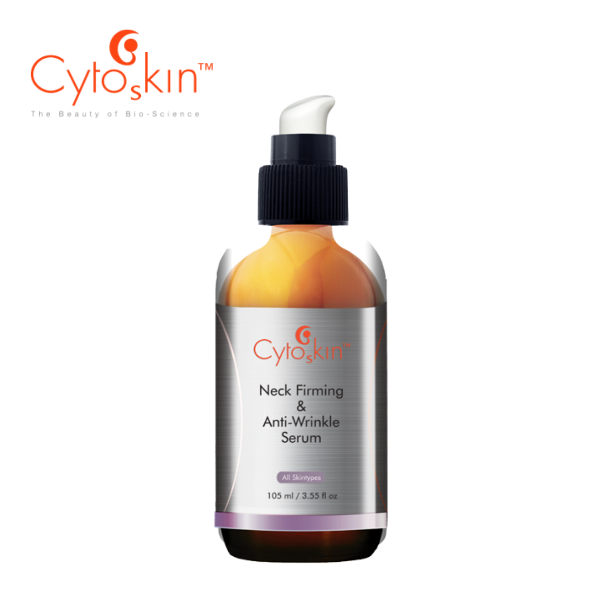 CytoSkin 頸部緊緻淡紋精華 105ml