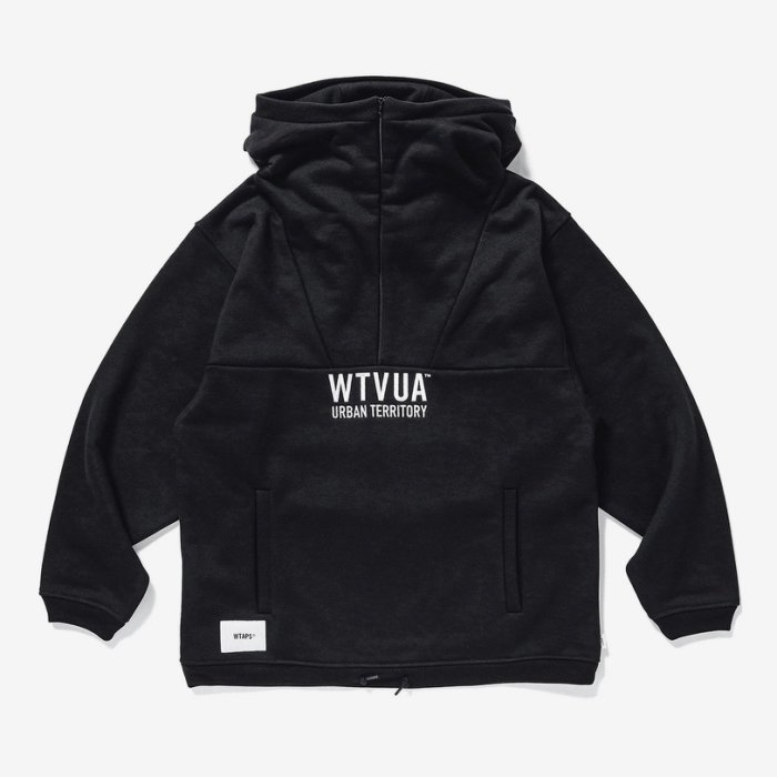 2020AW WTAPS WTVUA / ANORAK / COPO 帽T LOGO 兩色 現貨
