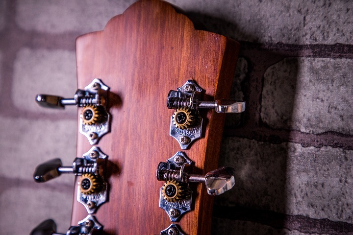 Guild Guild D-240 Natural Guitar 雲杉木面單 木吉他【附原廠厚袋、配件包】 第 6 張圖片｜三峽吉他 / Bass