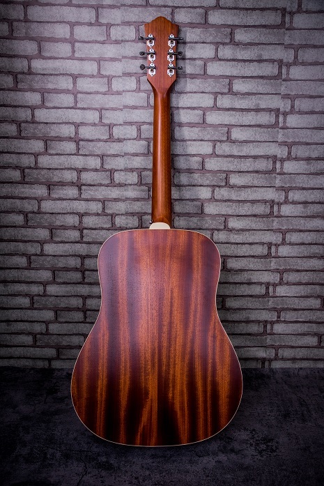 Guild Guild D-240 Natural Guitar 雲杉木面單 木吉他【附原廠厚袋、配件包】 第 3 張圖片｜三峽吉他 / Bass