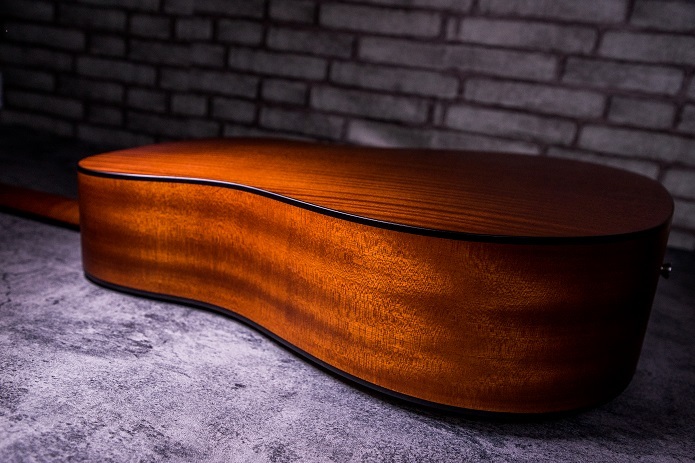 Guild Guild D-340 D桶 面單板木吉他 民謠吉他 (附原廠厚袋、配件包) 第 5 張圖片｜三峽吉他 / Bass