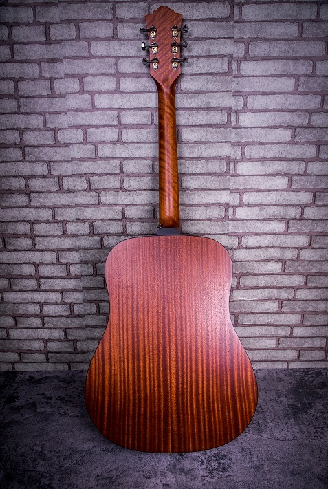 Guild D-340 D桶 面單板木吉他 民謠吉他 (附原廠厚袋、配件包)