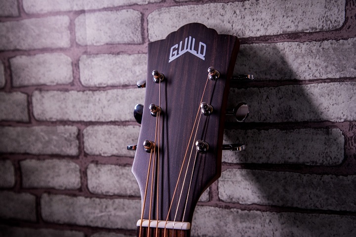 Guild Guild D-340 D桶 面單板木吉他 民謠吉他 (附原廠厚袋、配件包) 第 3 張圖片｜三峽吉他 / Bass