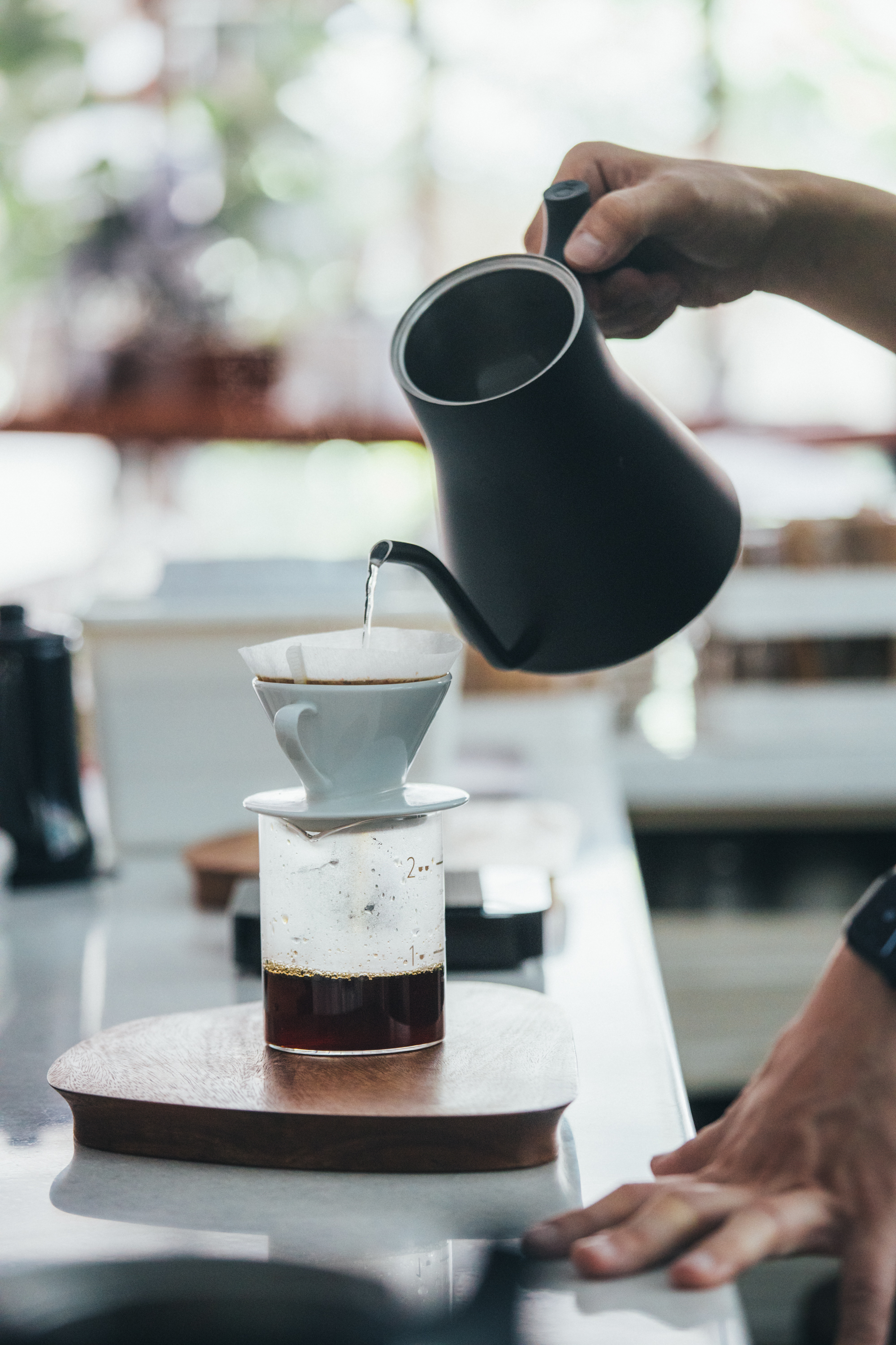 引路咖啡 基礎手沖&萃取理論