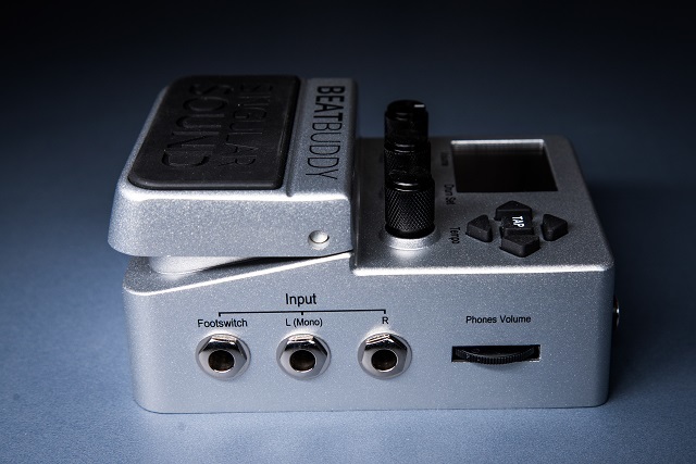 Singular Sound Singular Sound BEATBUDDY USA2 踏板式 鼓機 節奏機(大) SS-BEB 第 4 張圖片｜三峽鍵盤 / 鋼琴