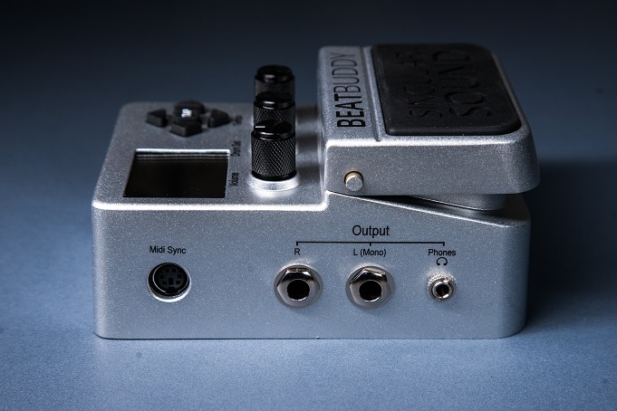 Singular Sound Singular Sound BEATBUDDY USA2 踏板式 鼓機 節奏機(大) SS-BEB 第 5 張圖片｜三峽鍵盤 / 鋼琴