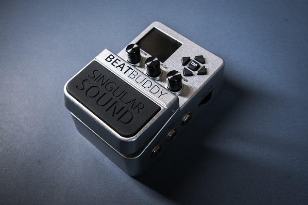 Singular Sound BEATBUDDY USA2 踏板式 鼓機 節奏機(大) SS-BEB