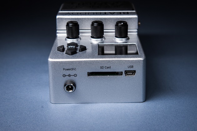 Singular Sound BEATBUDDY USA2 踏板式 鼓機 節奏機(大) SS-BEB