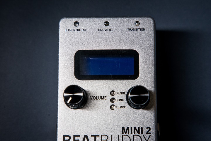 Singular Sound Singular Sound BEATBUDDY MINI II BBM2-USA 鼓機 節奏機 SS-BEB-MINI-II 第 6 張圖片｜三峽鼓 / 打擊