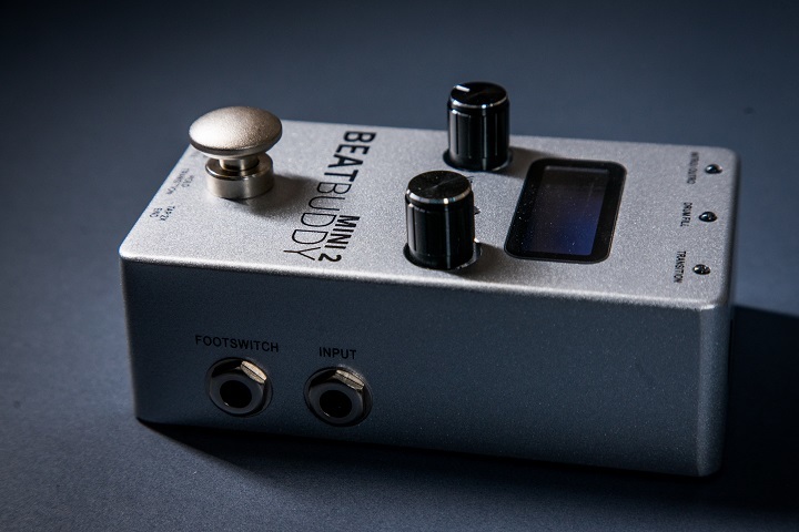 Singular Sound Singular Sound BEATBUDDY MINI II BBM2-USA 鼓機 節奏機 SS-BEB-MINI-II 第 4 張圖片｜三峽鼓 / 打擊