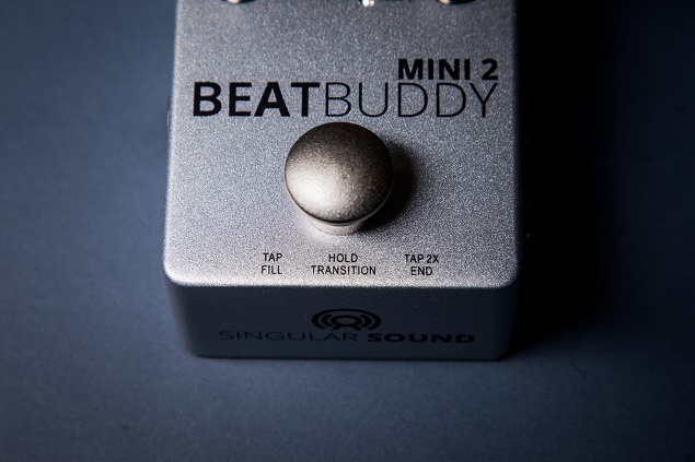 Singular Sound Singular Sound BEATBUDDY MINI II BBM2-USA 鼓機 節奏機 SS-BEB-MINI-II 第 3 張圖片｜三峽鼓 / 打擊
