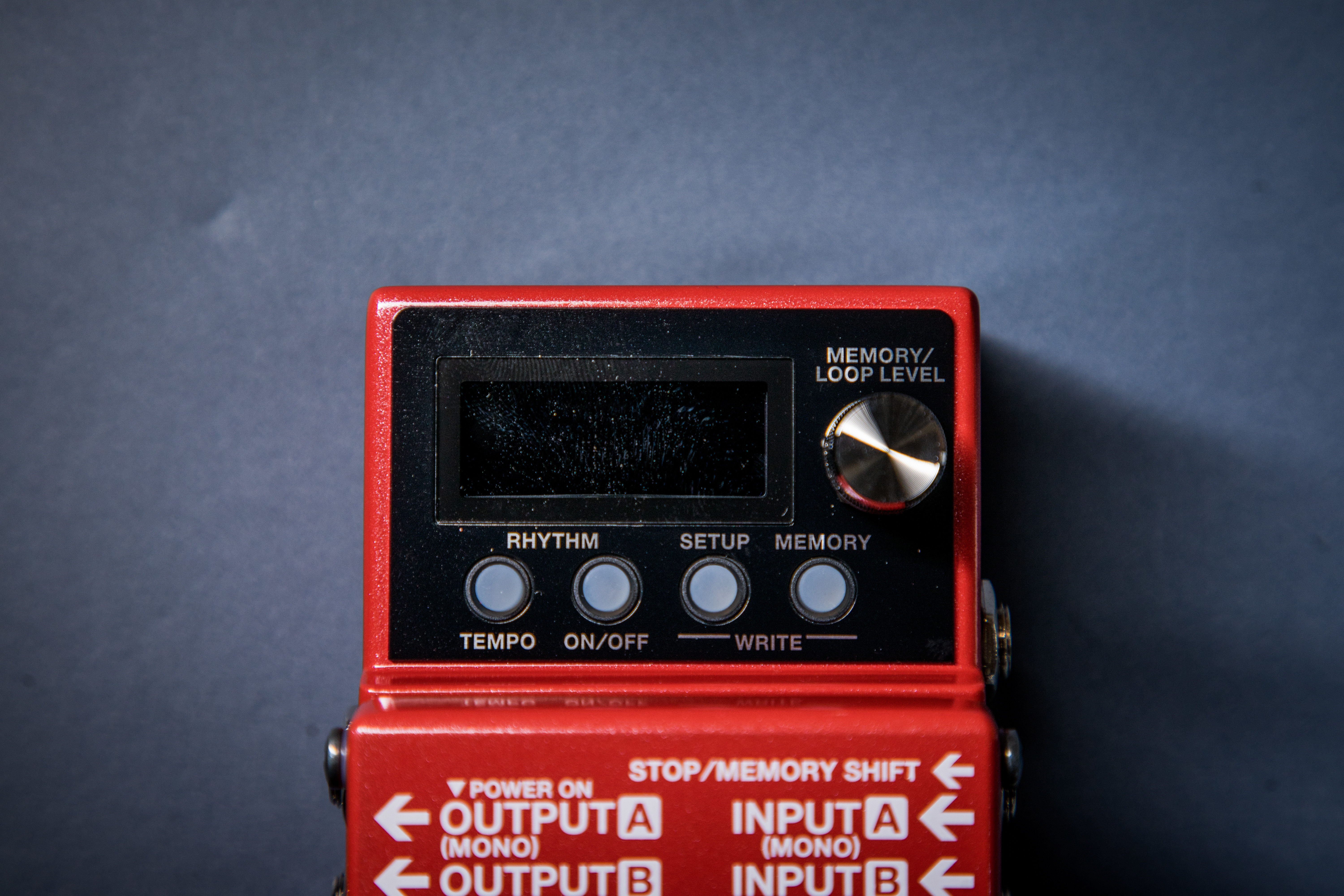 BOSS RC-5 Loop Station 樂句循環 效果器