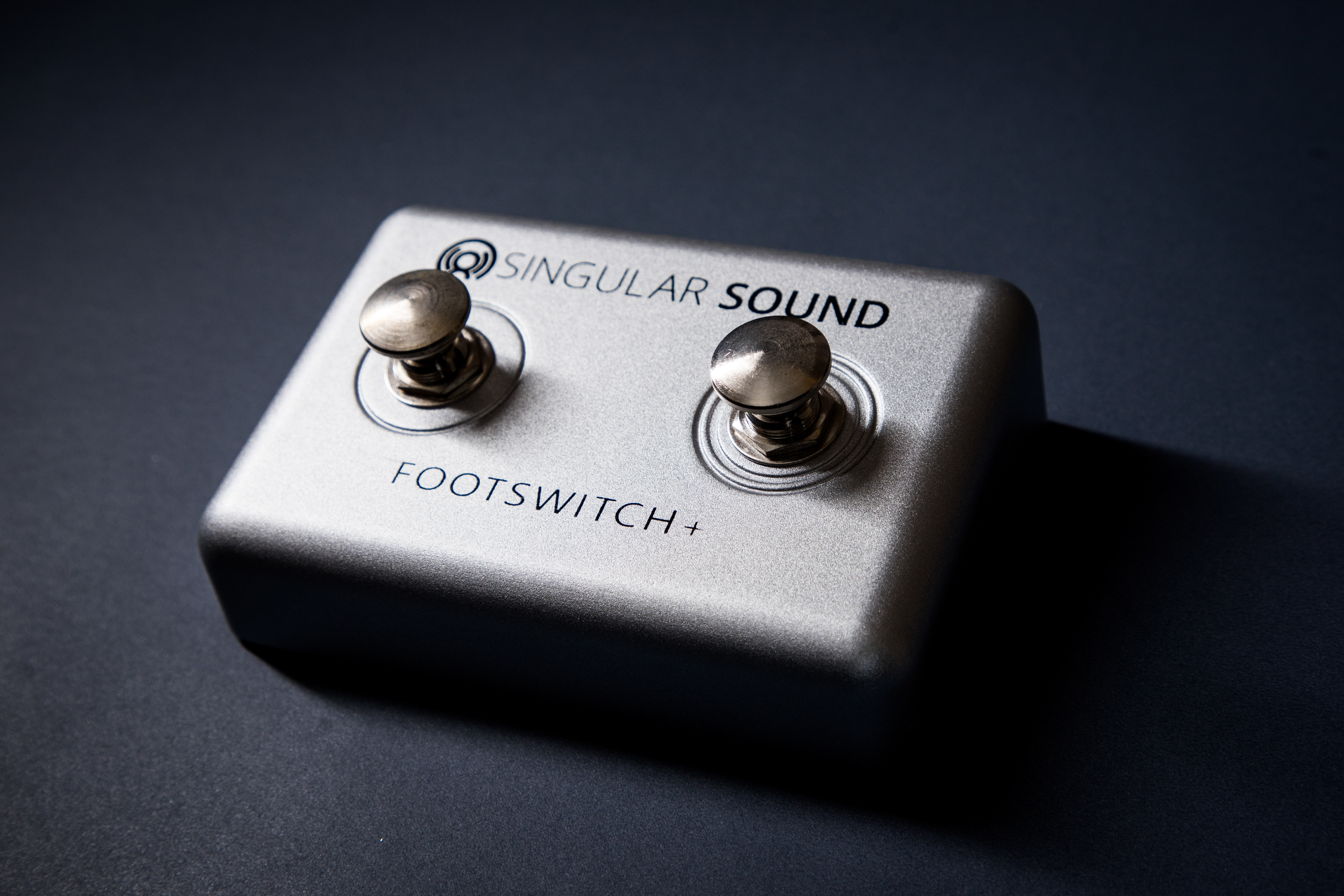 Singular Sound Singular Sound 節奏機專用 FootSwitch 切換踏板 BBFOOTSWITCH3 第 3 張圖片｜三峽配件 / 週邊