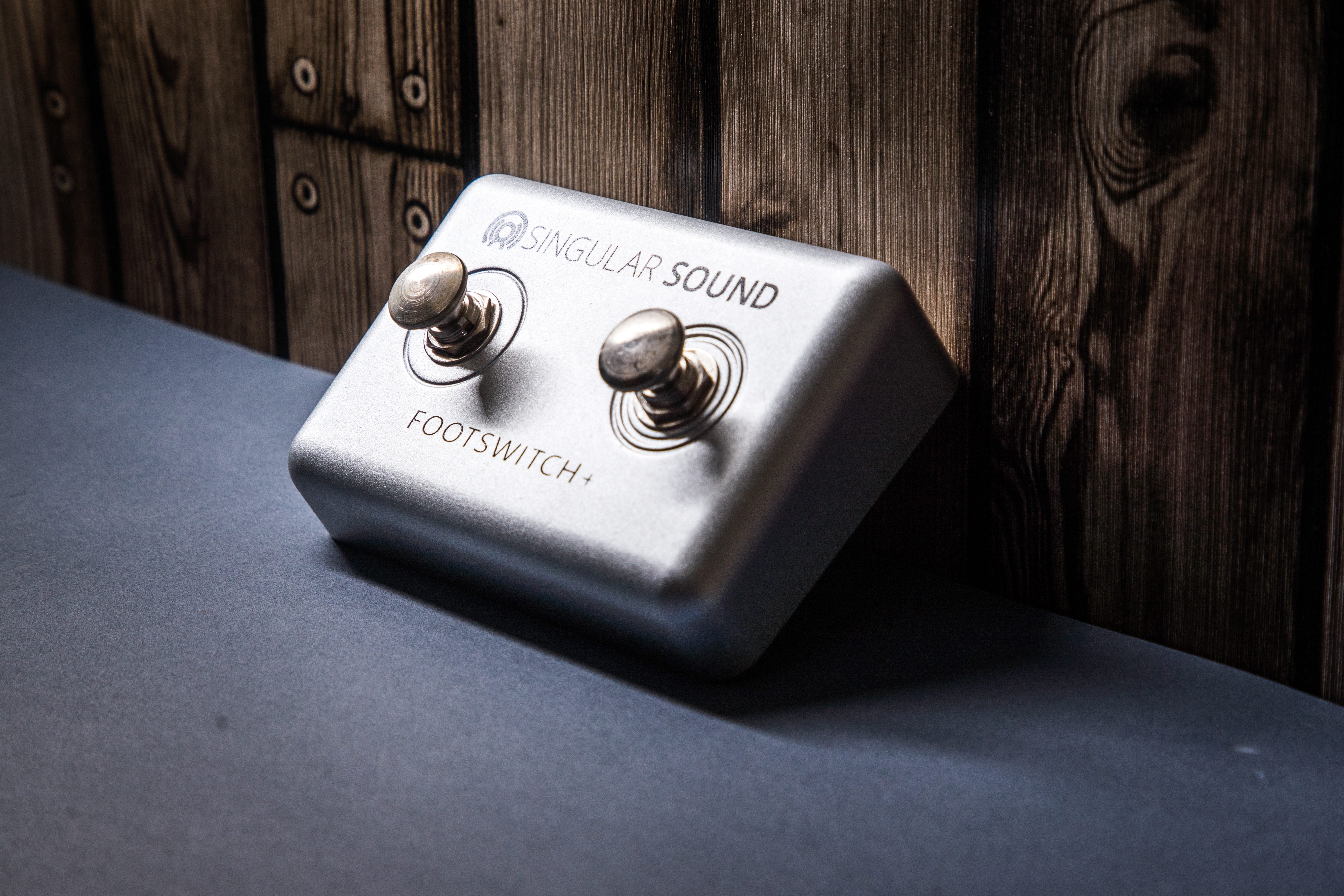 Singular Sound 節奏機專用 FootSwitch 切換踏板 BBFOOTSWITCH3