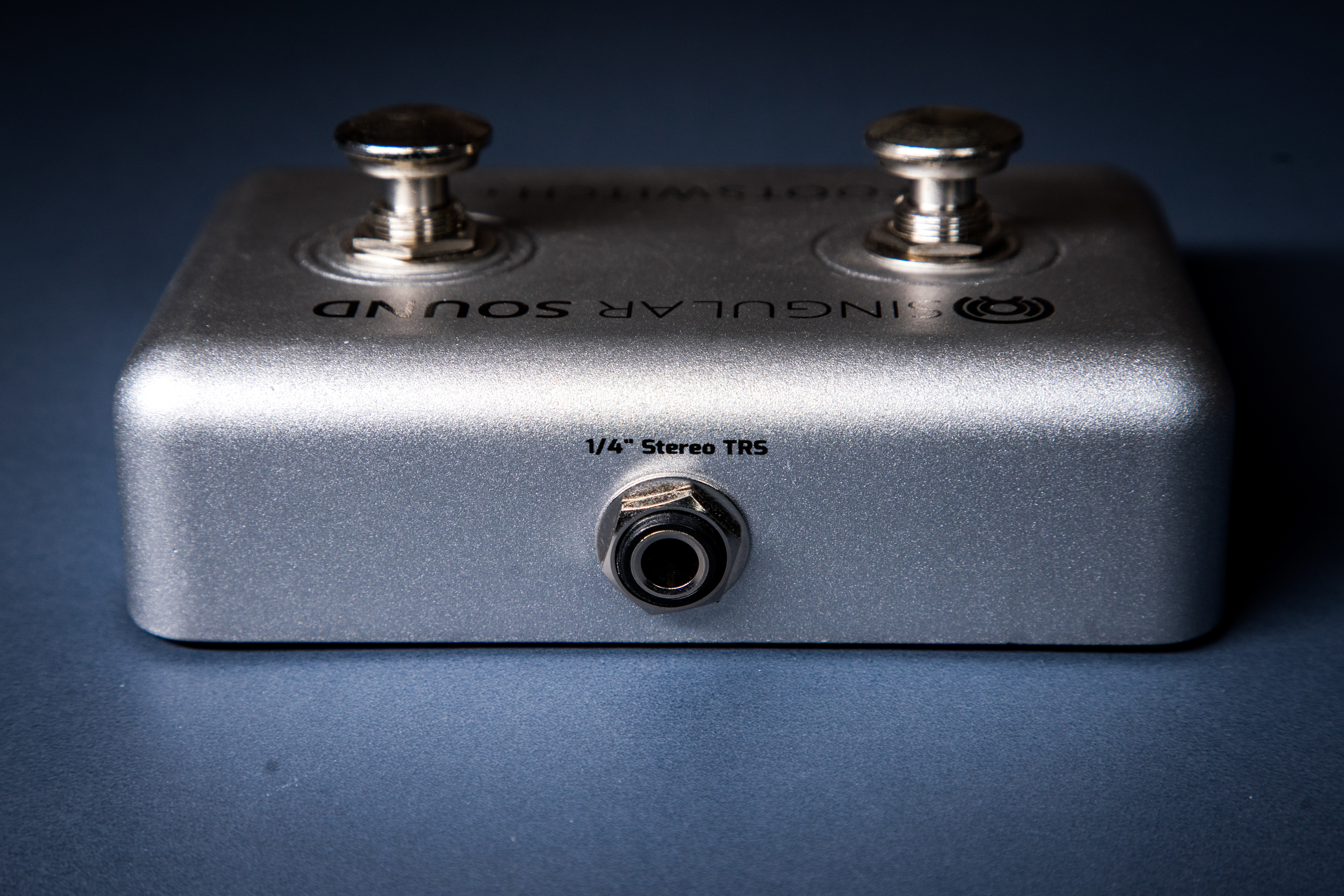 Singular Sound Singular Sound 節奏機專用 FootSwitch 切換踏板 BBFOOTSWITCH3 第 4 張圖片｜三峽配件 / 週邊