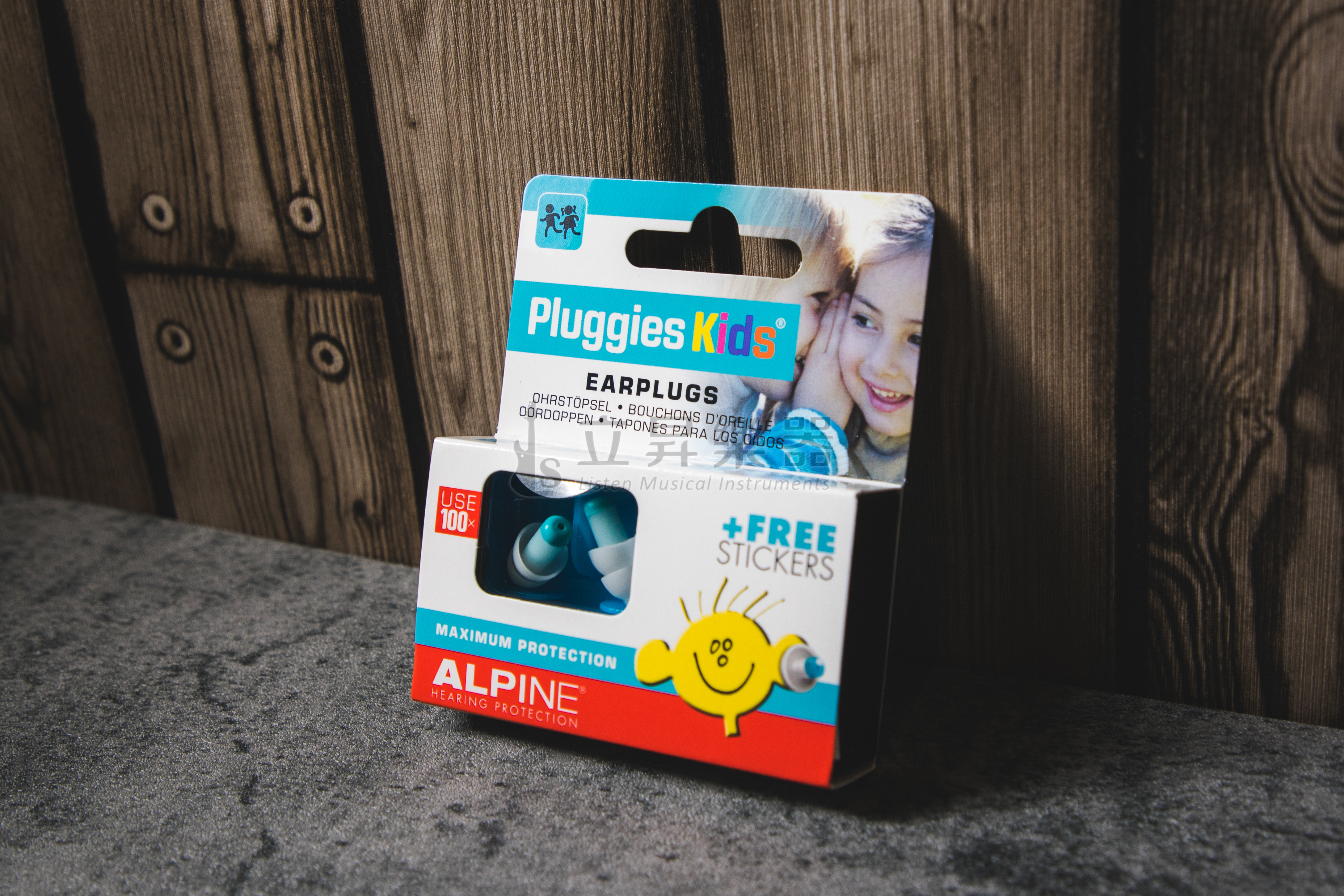 Alpine ALPINE 系列降噪耳塞 第 6 張圖片｜三峽錄音 / 音響