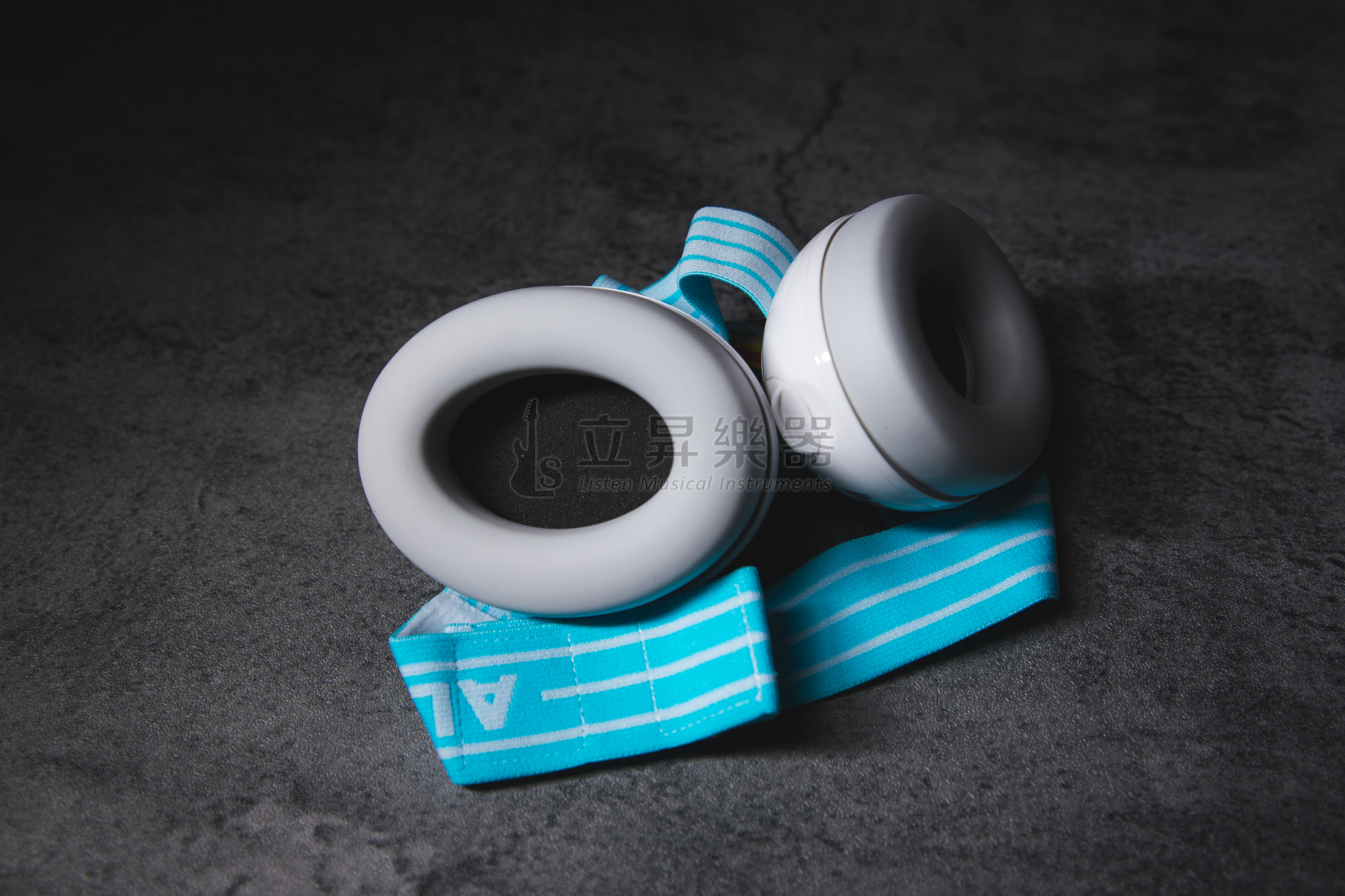 Alpine ALPINE MUFFY Baby 嬰幼兒隔音耳罩 耳塞 藍色 第 3 張圖片｜三峽錄音 / 音響