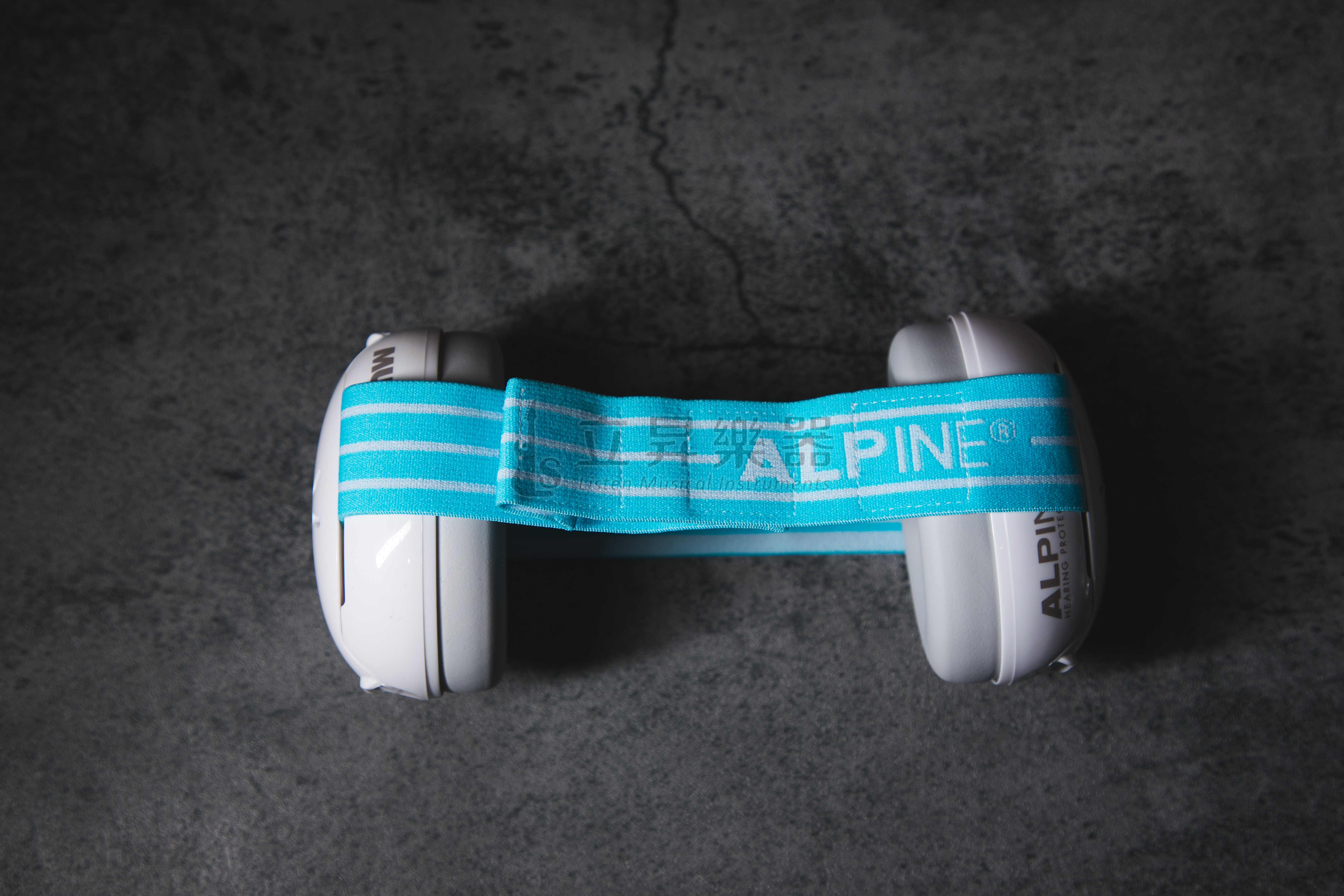 Alpine ALPINE MUFFY Baby 嬰幼兒隔音耳罩 耳塞 藍色 第 5 張圖片｜三峽錄音 / 音響