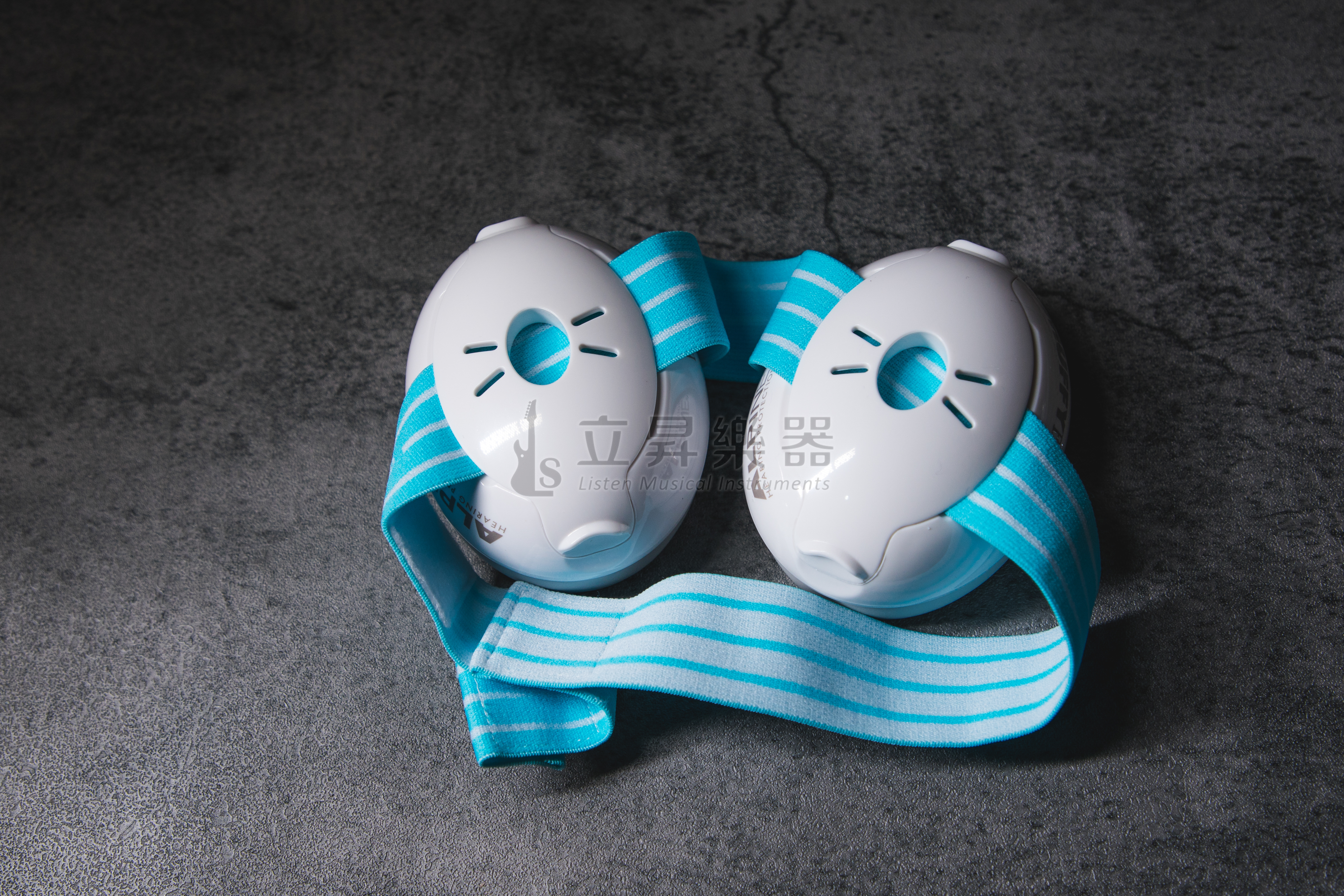 Alpine ALPINE MUFFY Baby 嬰幼兒隔音耳罩 耳塞 藍色 第 4 張圖片｜三峽錄音 / 音響