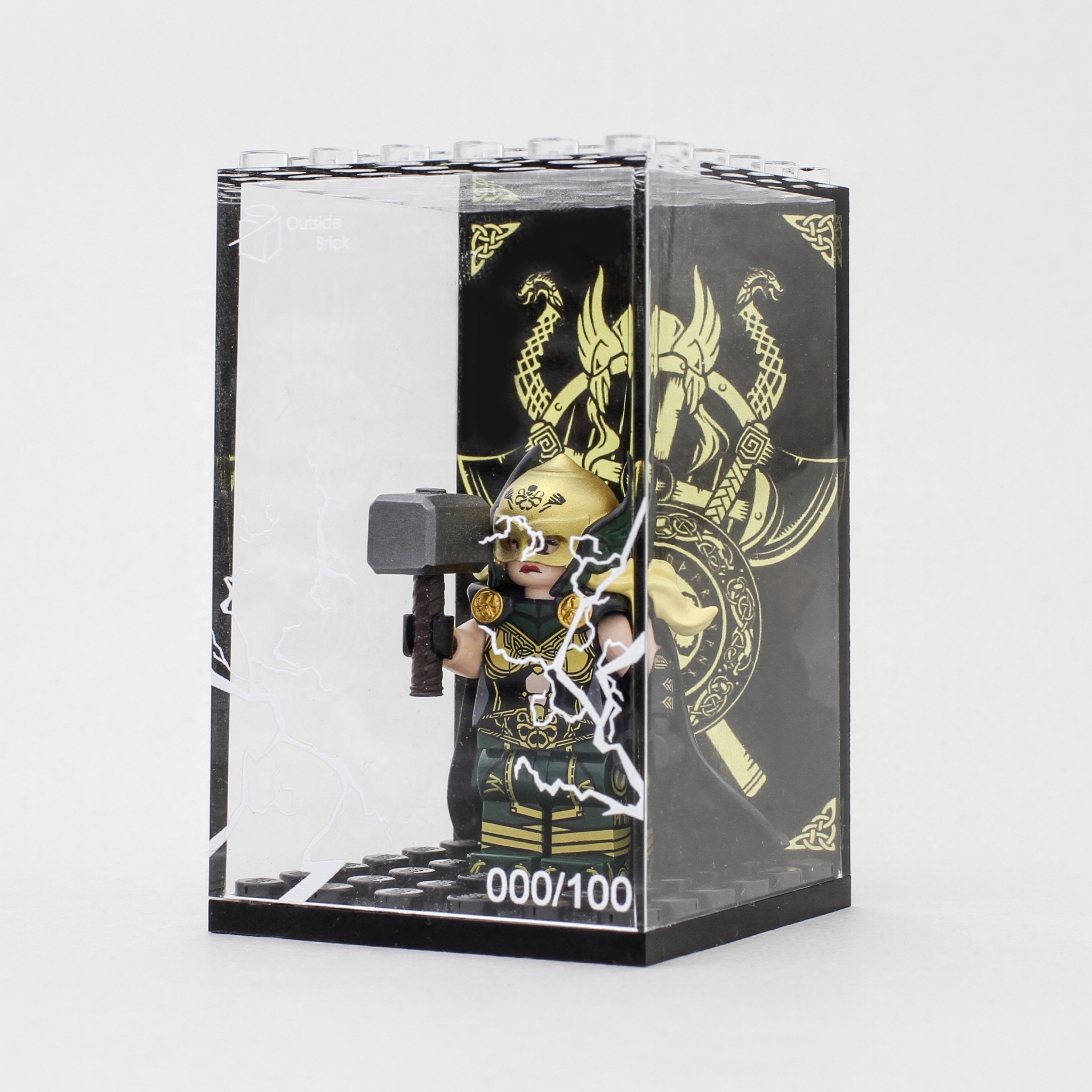 [Outsidebrick] 九頭女雷神