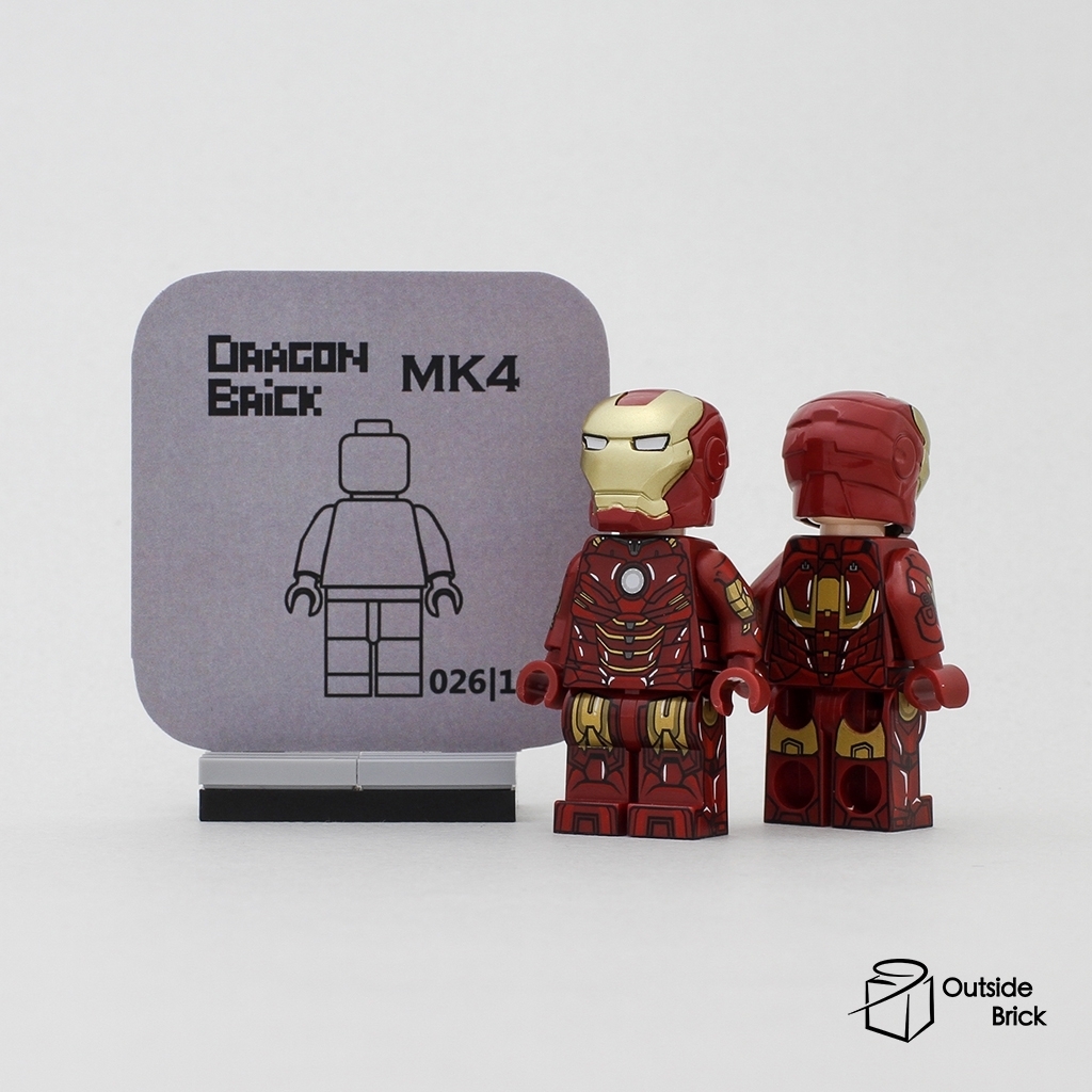 [Dragonbrick] 龍牌 MK4