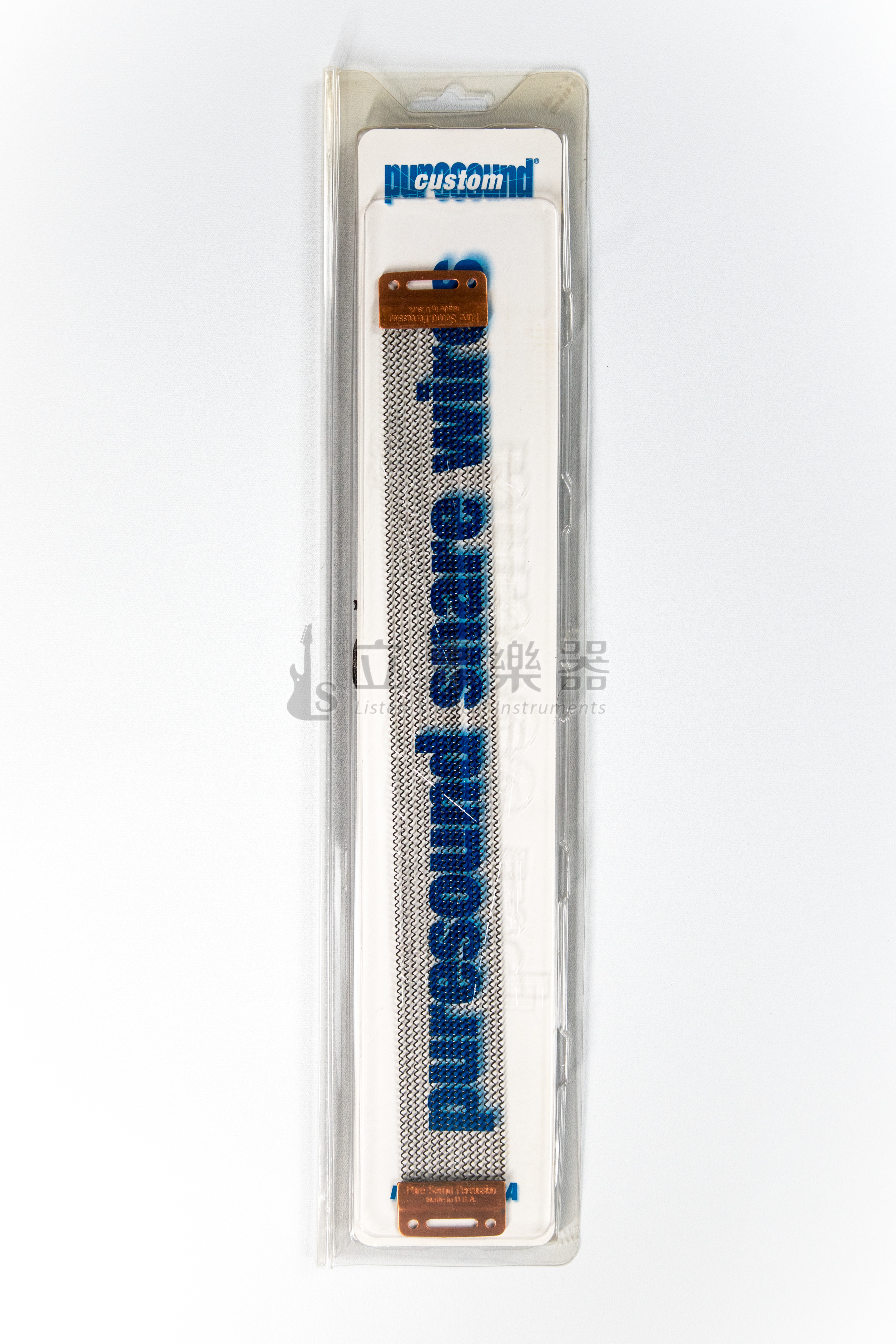 PureSound P1414 小鼓響線 14" Custom 14 Strand 第 4 張圖片｜三峽鼓 / 打擊