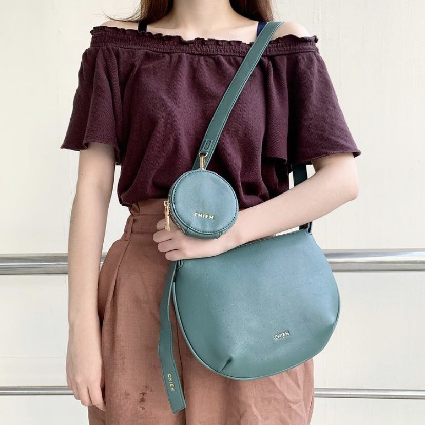 休閒小圓包