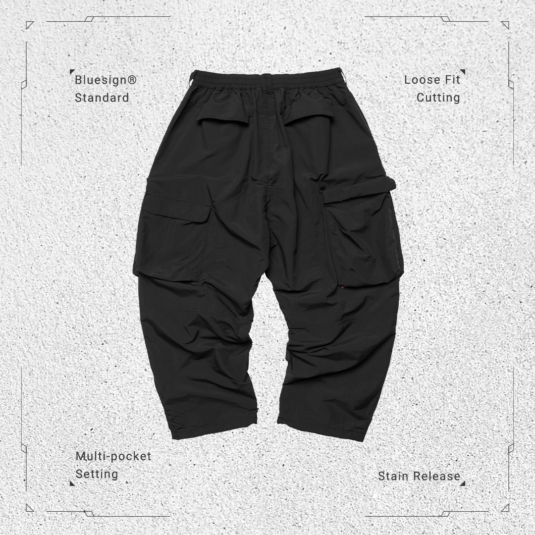 パンツ GOOPiMADE T-Double BALLOON PANTS GOOPiMADE - “T-Double“ BALLON PANTS - SHINKIROU1.0