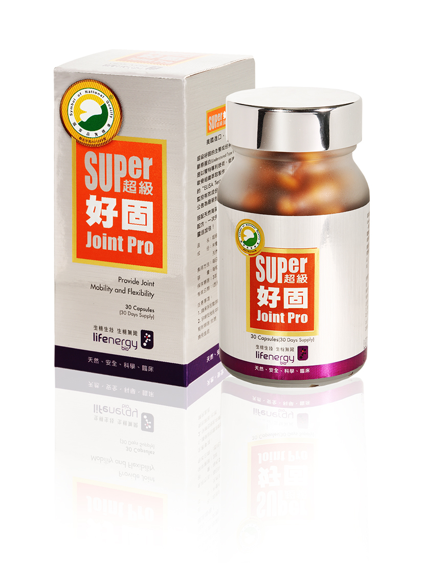 超級好固 (30粒/瓶)