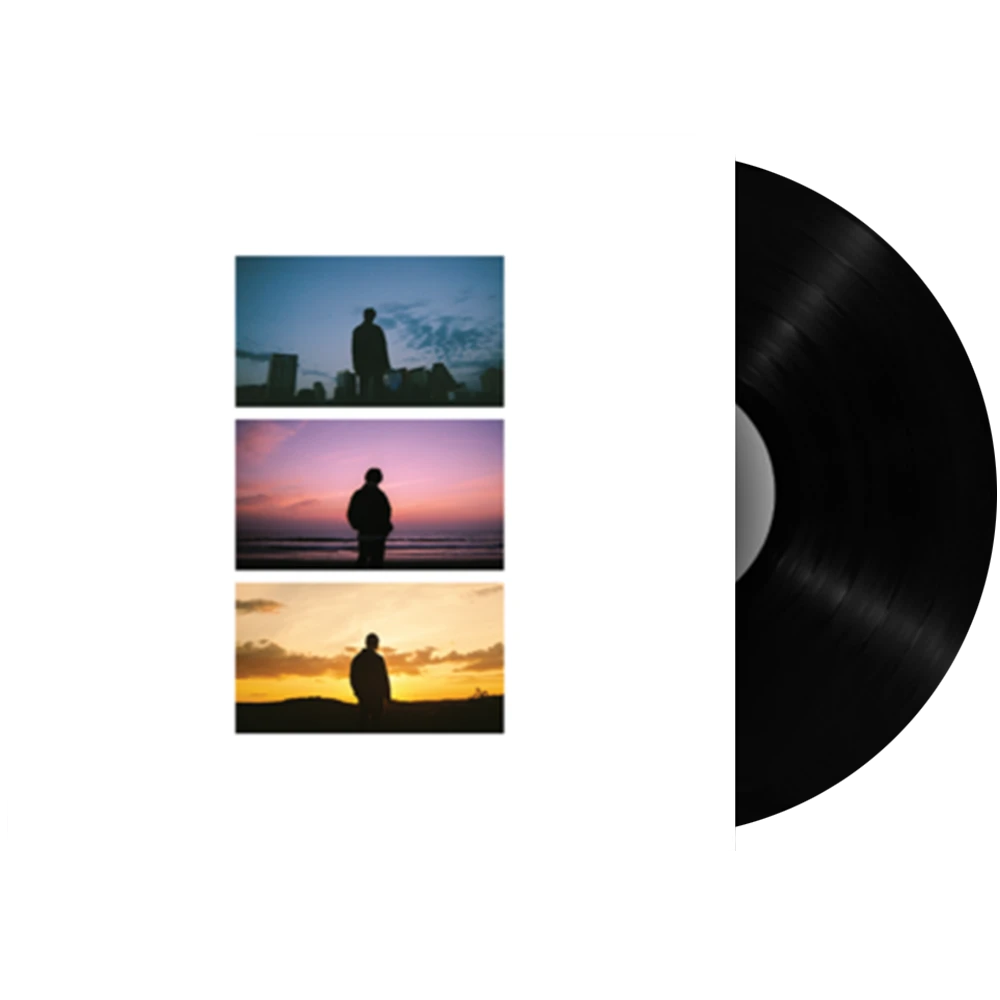 絕版美廠拍賣品 keshi - skeletons & bandaids & always - 透明彩膠三入組合包 / 全球斷貨