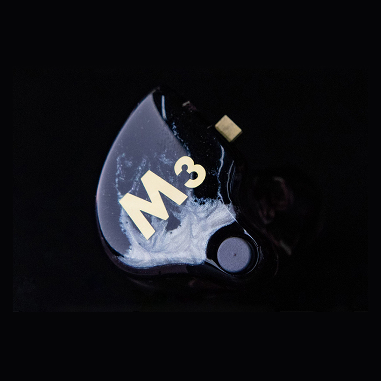 FiR Audio M3 三單元訂製耳機