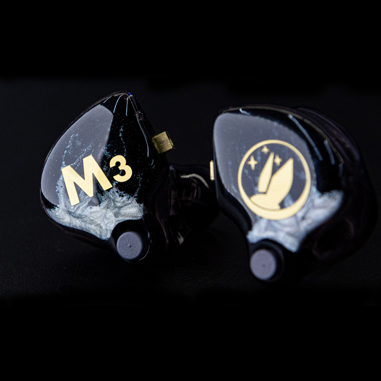 FiR Audio M3 三單元訂製耳機