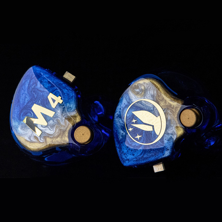 FiR Audio M4 四單元訂製耳機