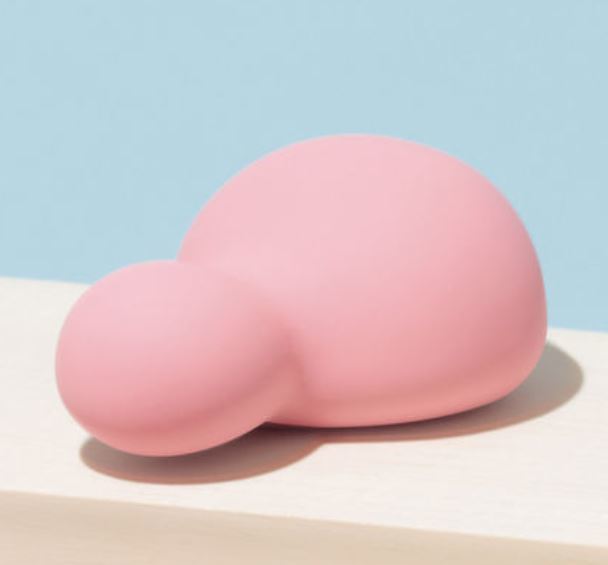 Tenga iroha 雪人達摩震動器 (櫻花粉紅限定版)