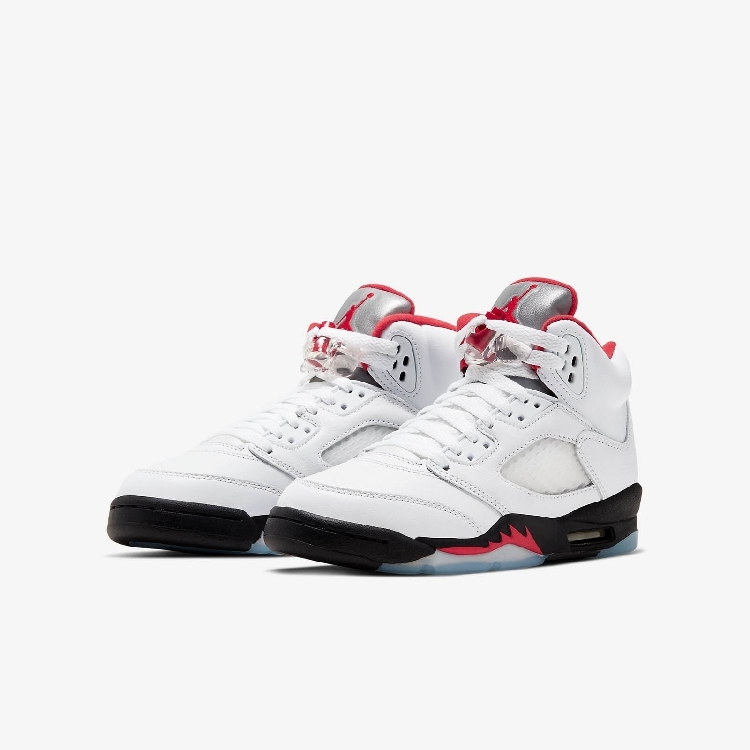 Air Jordan 5「Fire Red」 白紅流川楓DA1911-102 [MT]