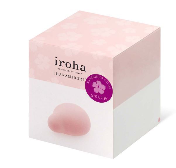 Tenga iroha 花見鳥震動器 (櫻花粉紅限定版)