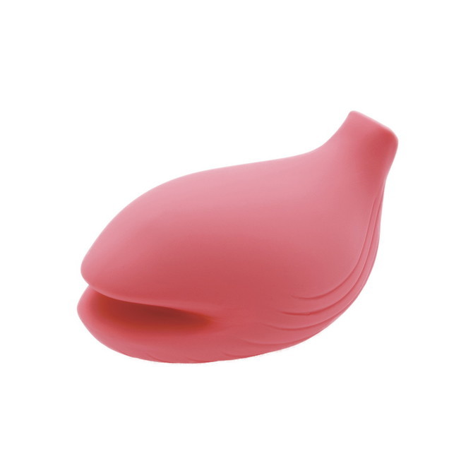 Tenga iroha 夜東鯨 震動器 (櫻花粉紅限定版)