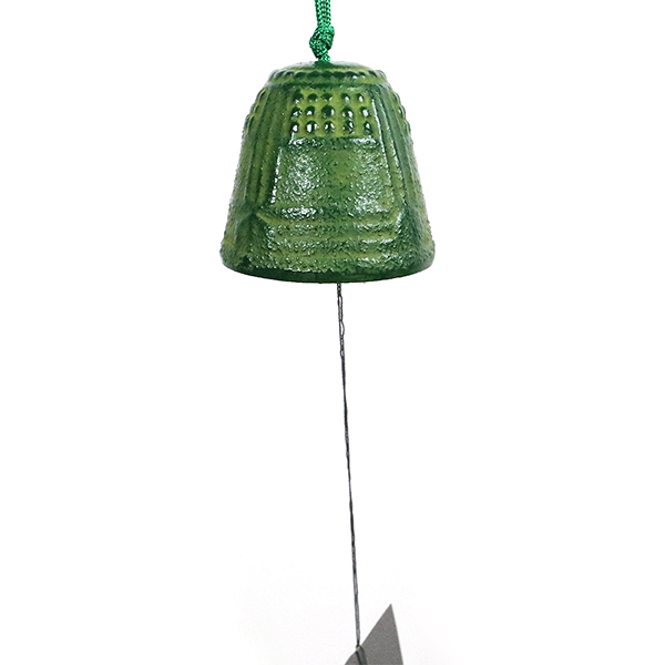 釣鐘 風鈴-青銅色