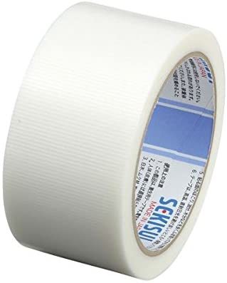 SEKISUI N738T04 半透明不損表面膠紙 (白色)