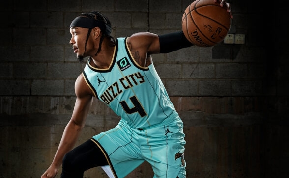 Hornets city uniform