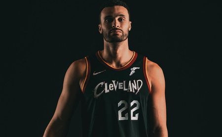 Cavaliers city uniform
