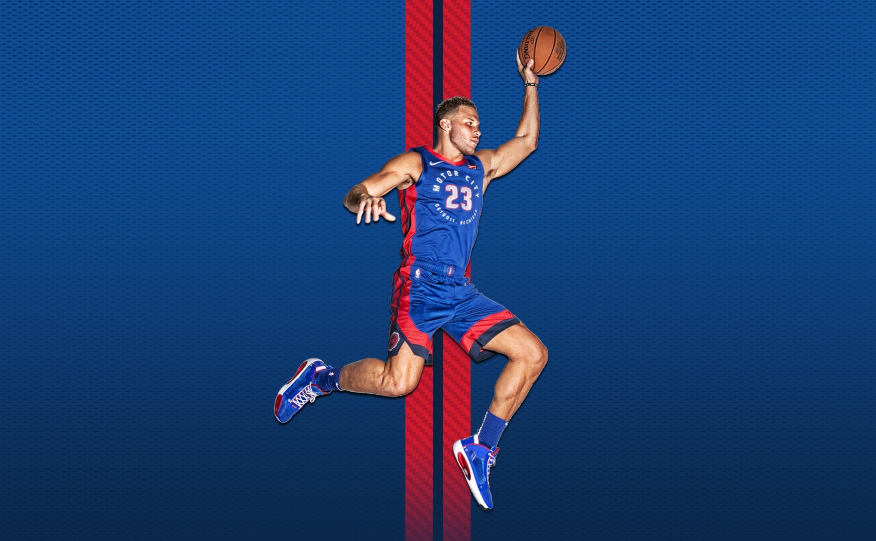 Pistons city uniform
