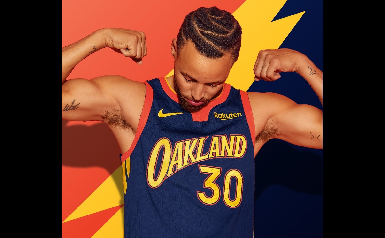 Warriors city uniform