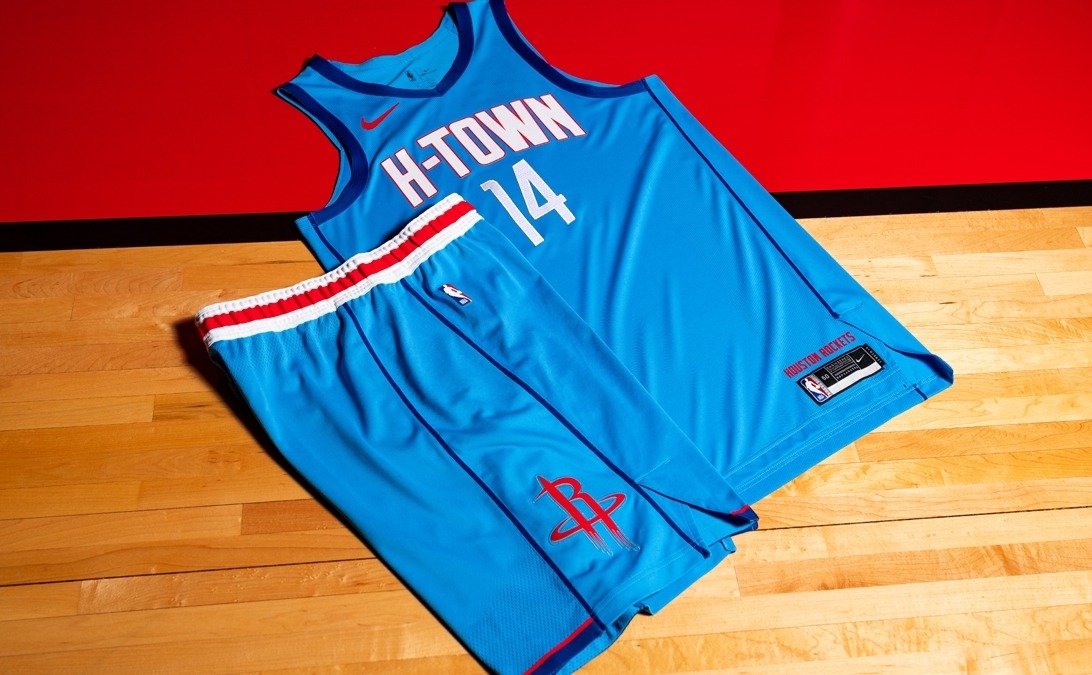 Rockets city uniform