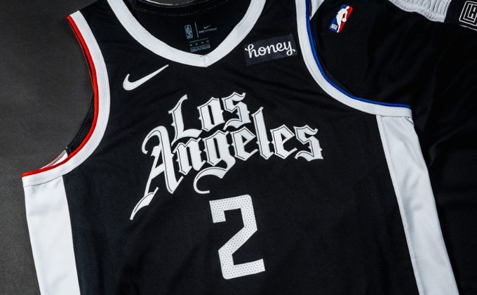 clippers city uniform