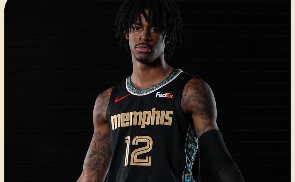 grizzlies city uniform