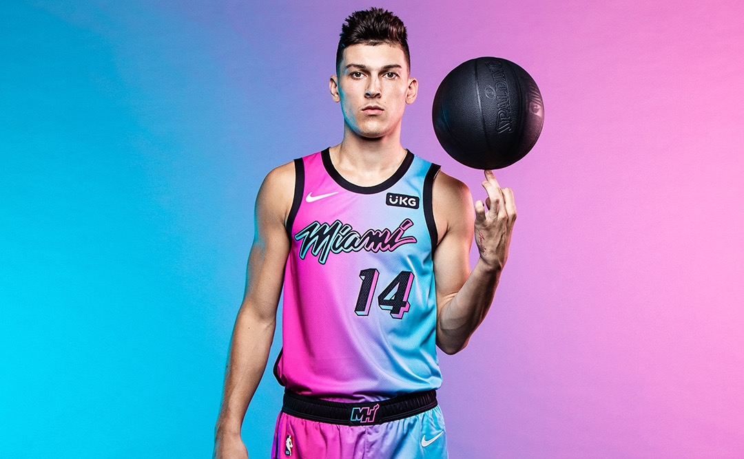 heat city uniform