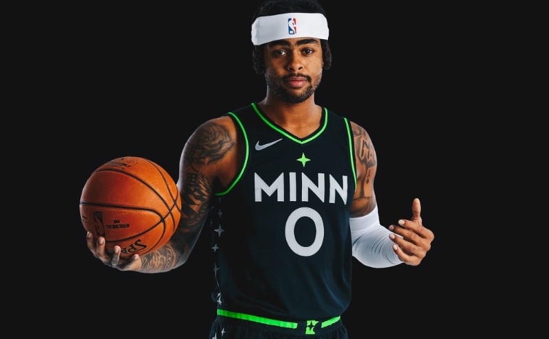 timberwolves city uniform