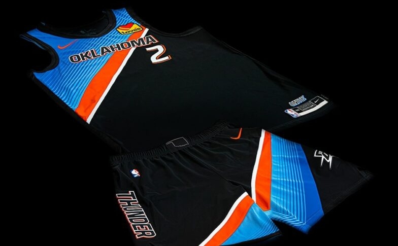 thunder city uniform