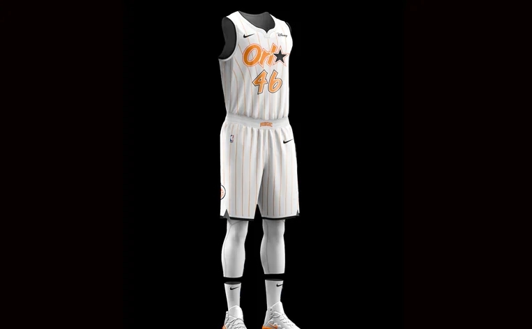 magic city uniform